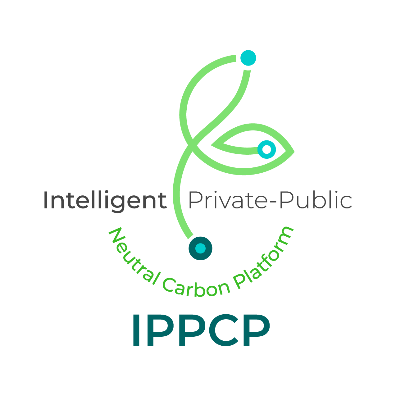 Intelligent Private-Public Neutral Carbon Platform (IPPCP)