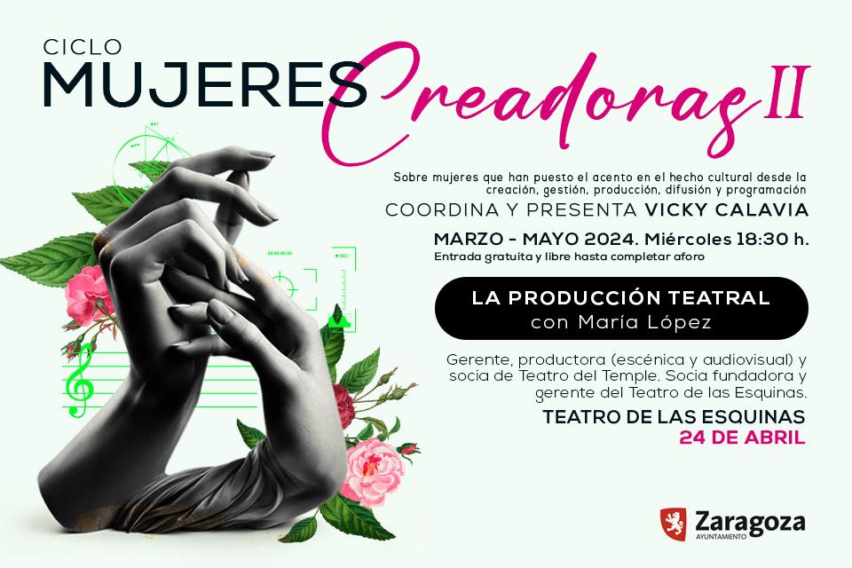 Cartel de la Producción Teatral