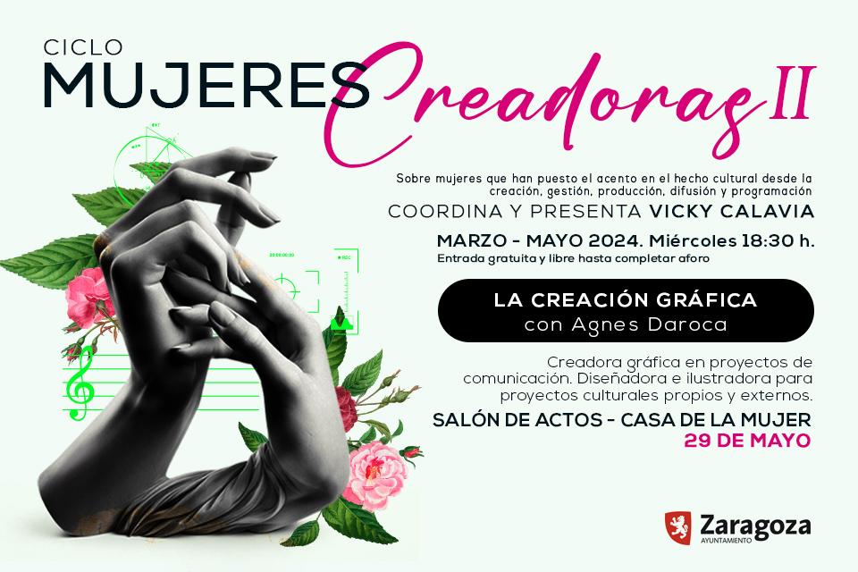 Cartel de la Creación Gráfica