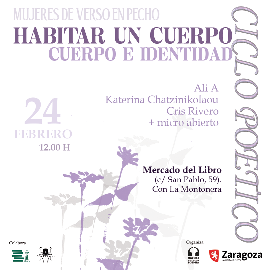 Cartel actividad 24 febrero