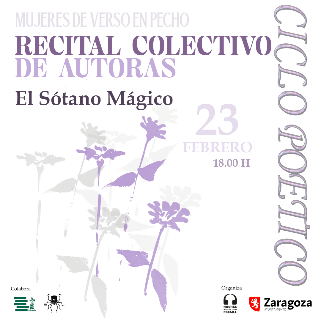Cartel actividad 23 febrero