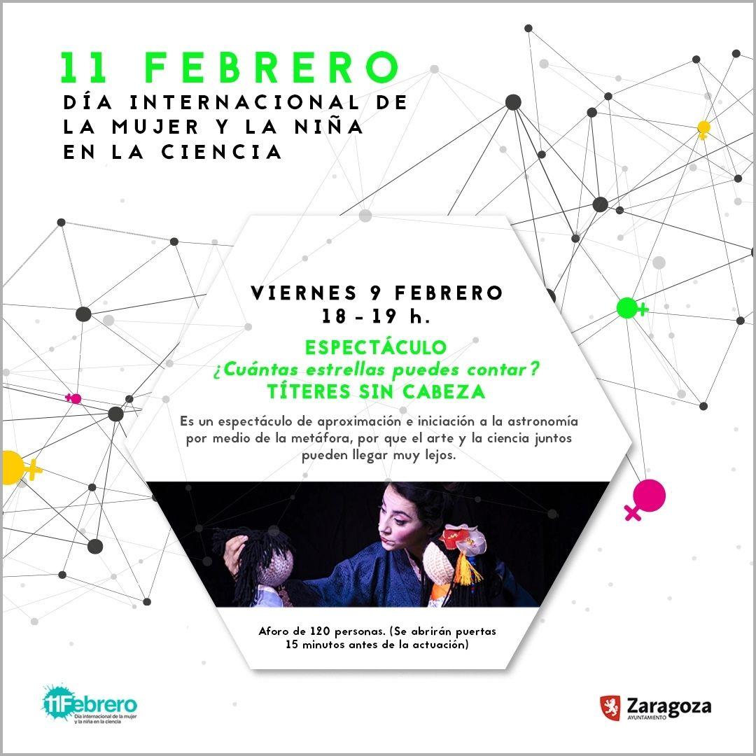 Cartel Espectáculo 9 de Febrero