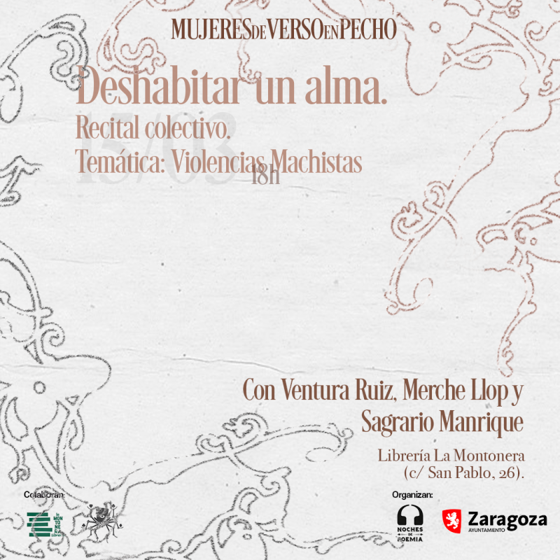 Cartel actividad 24 febrero