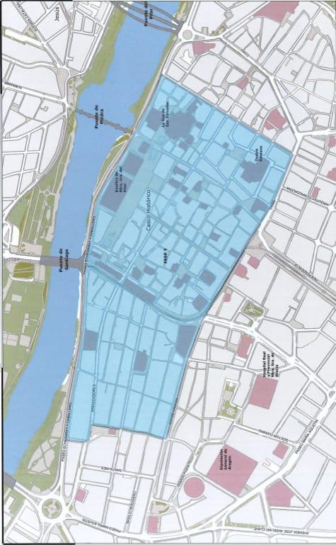 El Gobierno de Zaragoza aprueba la creación de una Zona de Bajas ...