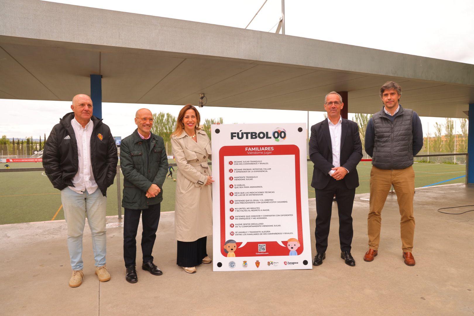 Zaragoza se compromete con el juego limpio y el buen comportamiento en ...