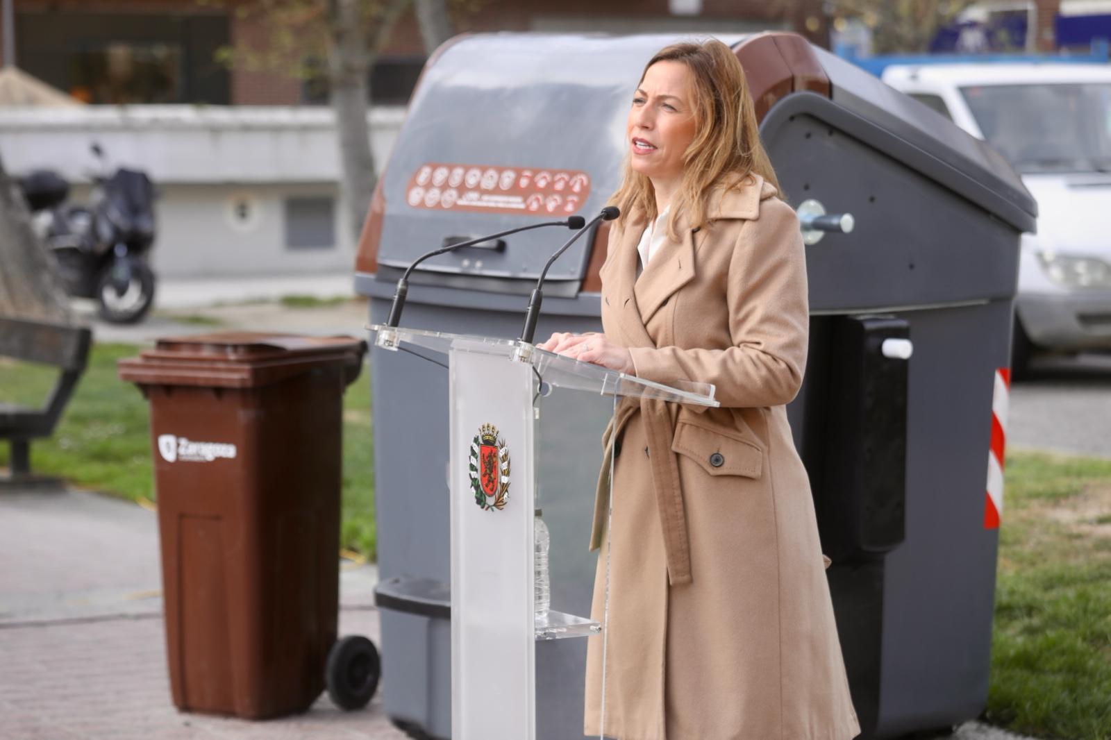 Zaragoza implanta la recogida separada de basura orgánica en toda la ...