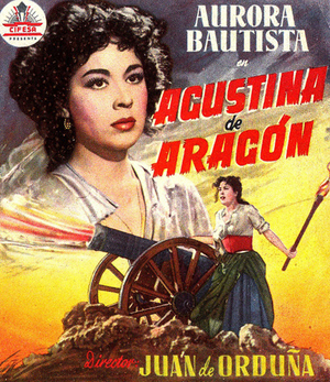 Agustina de Aragón
