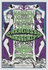 El manuscrito encontrado en Zaragoza (Rekopis znaleziony w Saragossie)