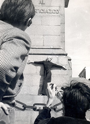 El lobby contra el cordero