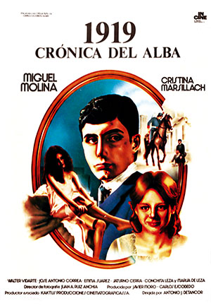 1919. Crónica del Alba