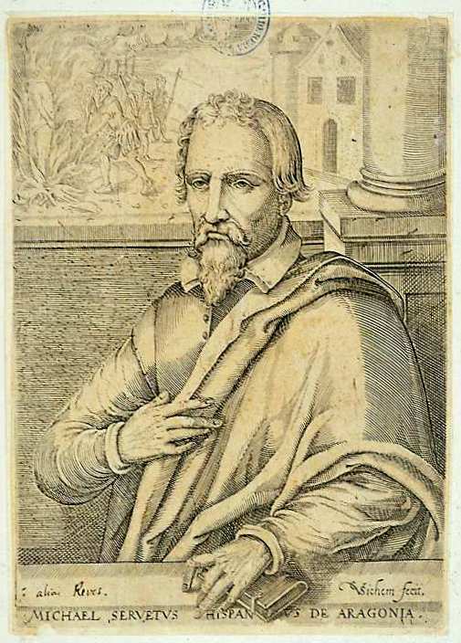 Miguel Servet, la sangre y la ceniza (Serie TV)