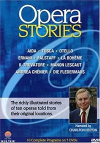 Opera Stories (serie en DVD)