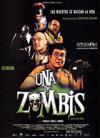 Una de zombies