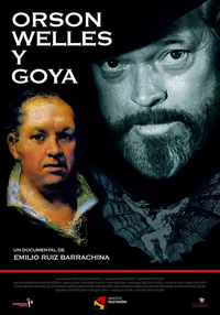 Orson Welles y Goya