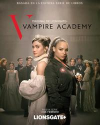 Vampire Academy (serie)