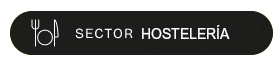 sector HOSTELERÍA