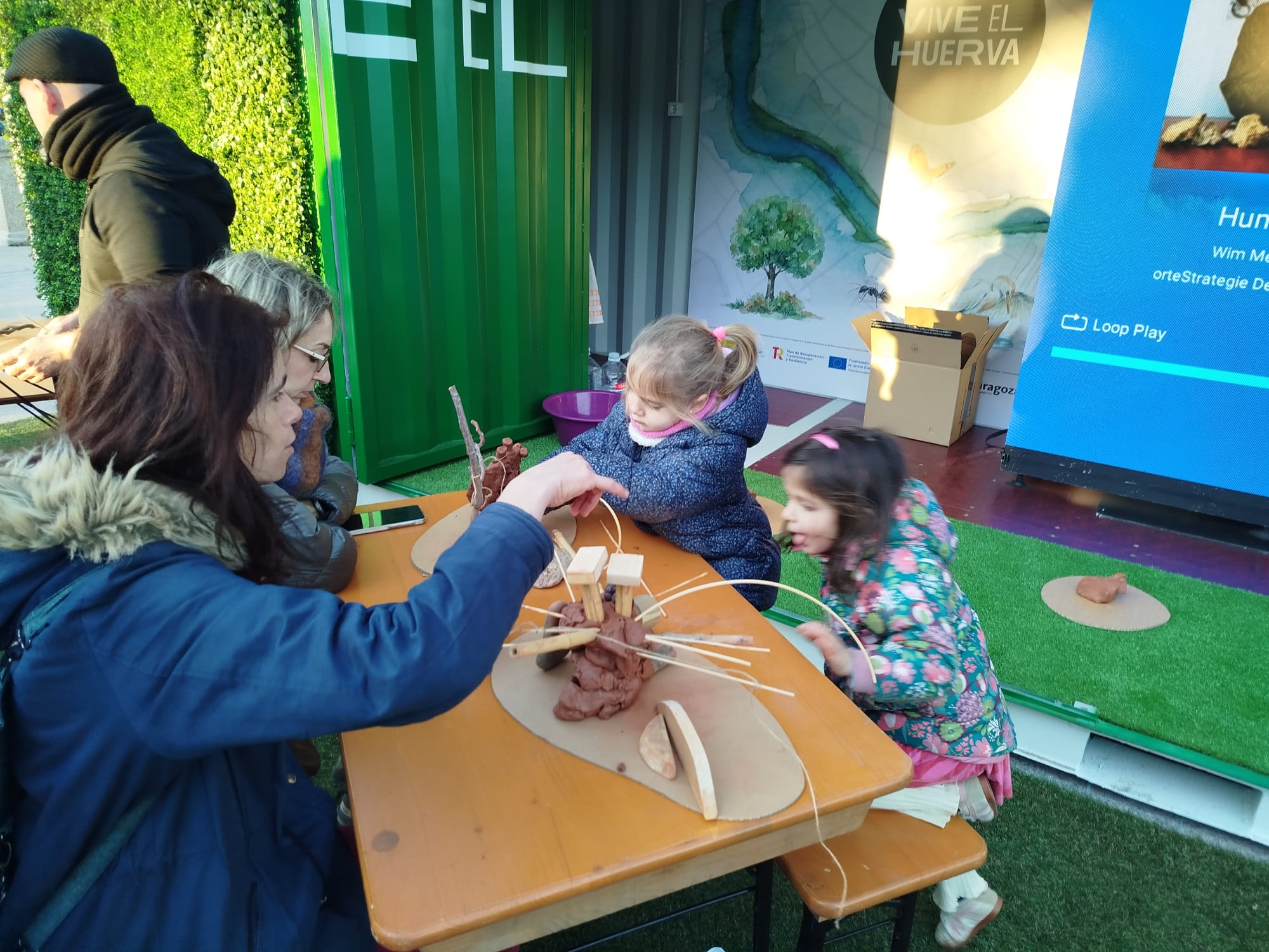 Imagen Vive el Huerva