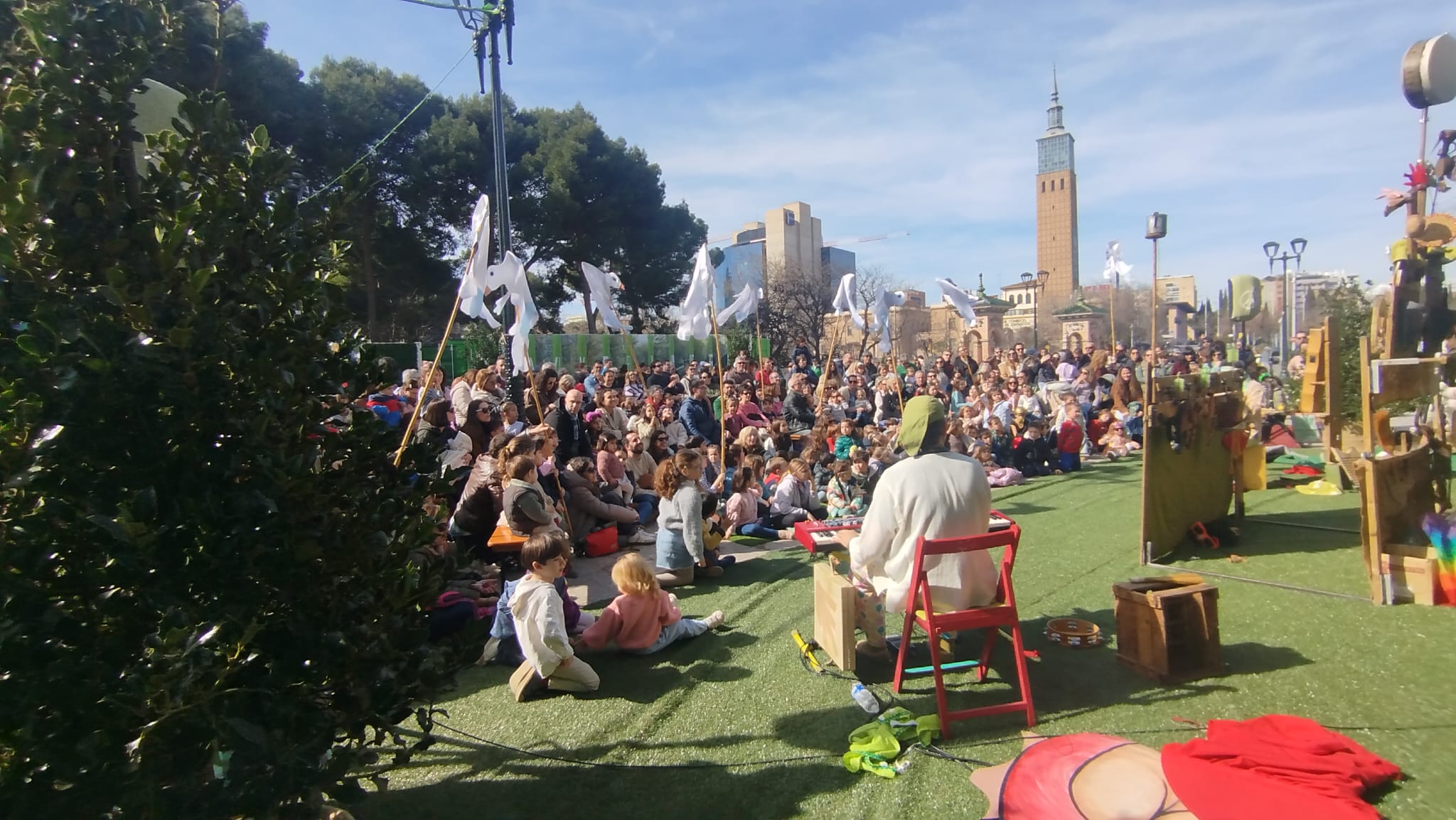 Imagen Vive el Huerva