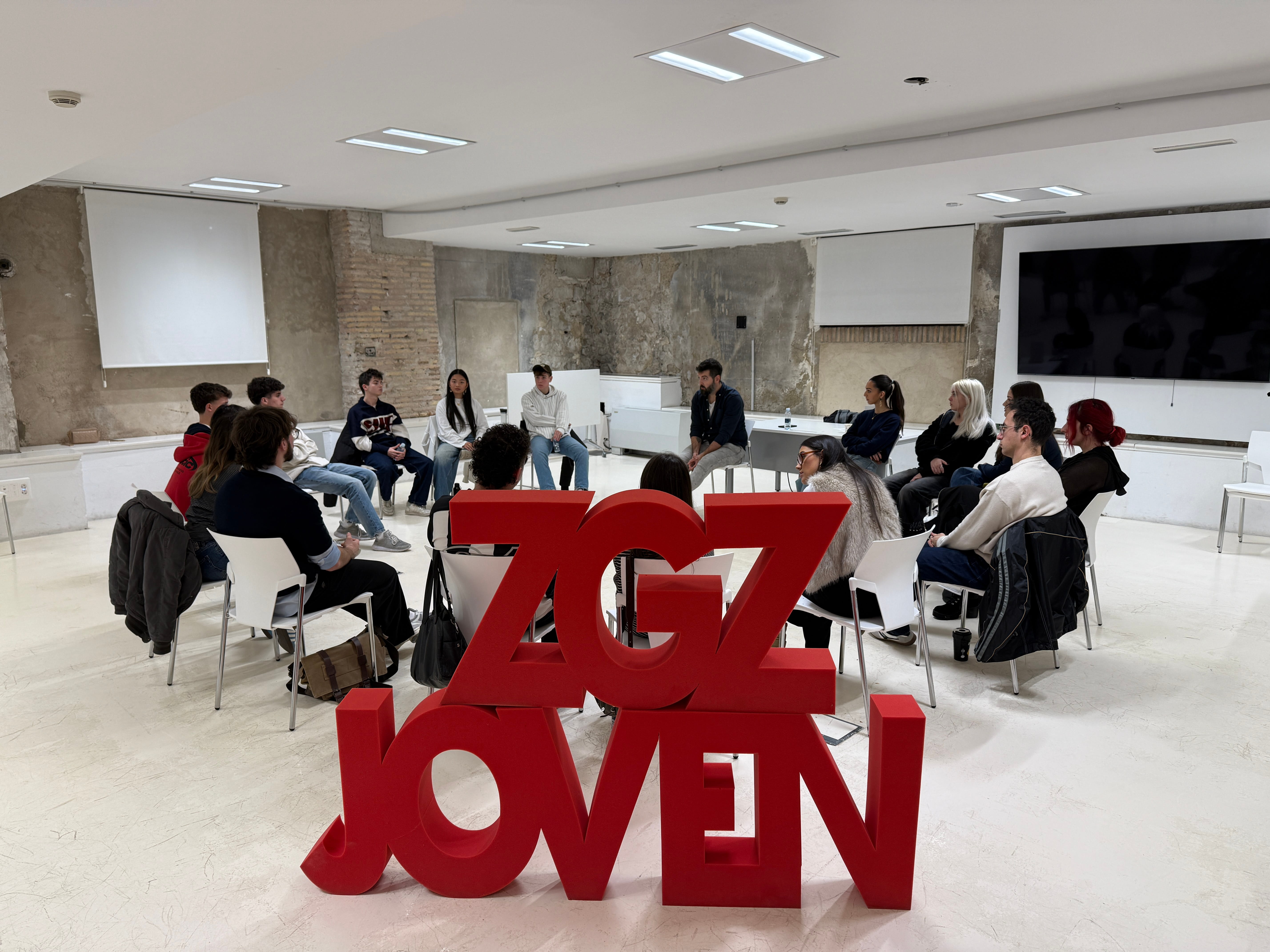 Jóvenes creadores de la edición 2026: 3 de 6