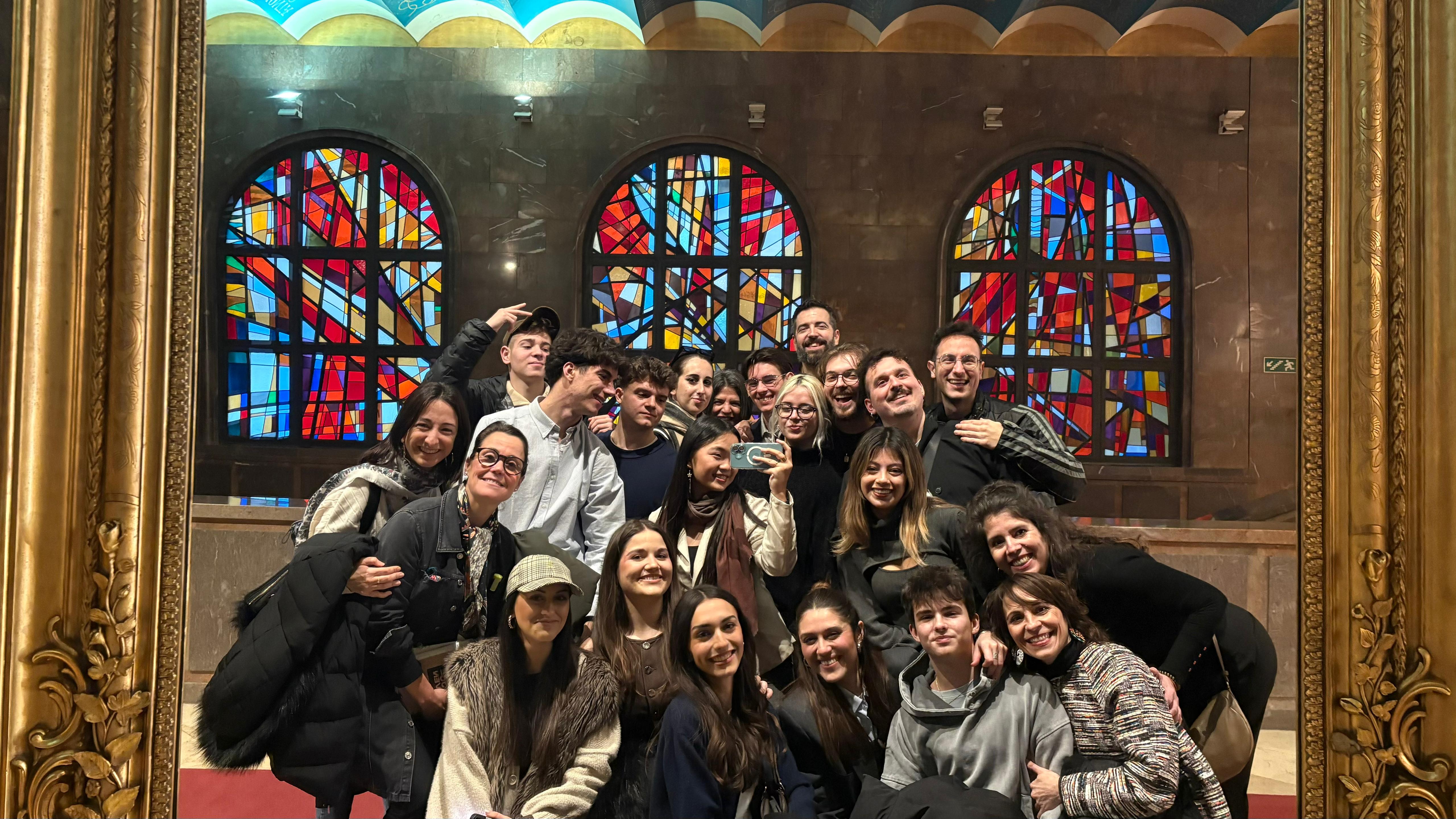 Jóvenes creadores de la edición 2026: 5 de 6
