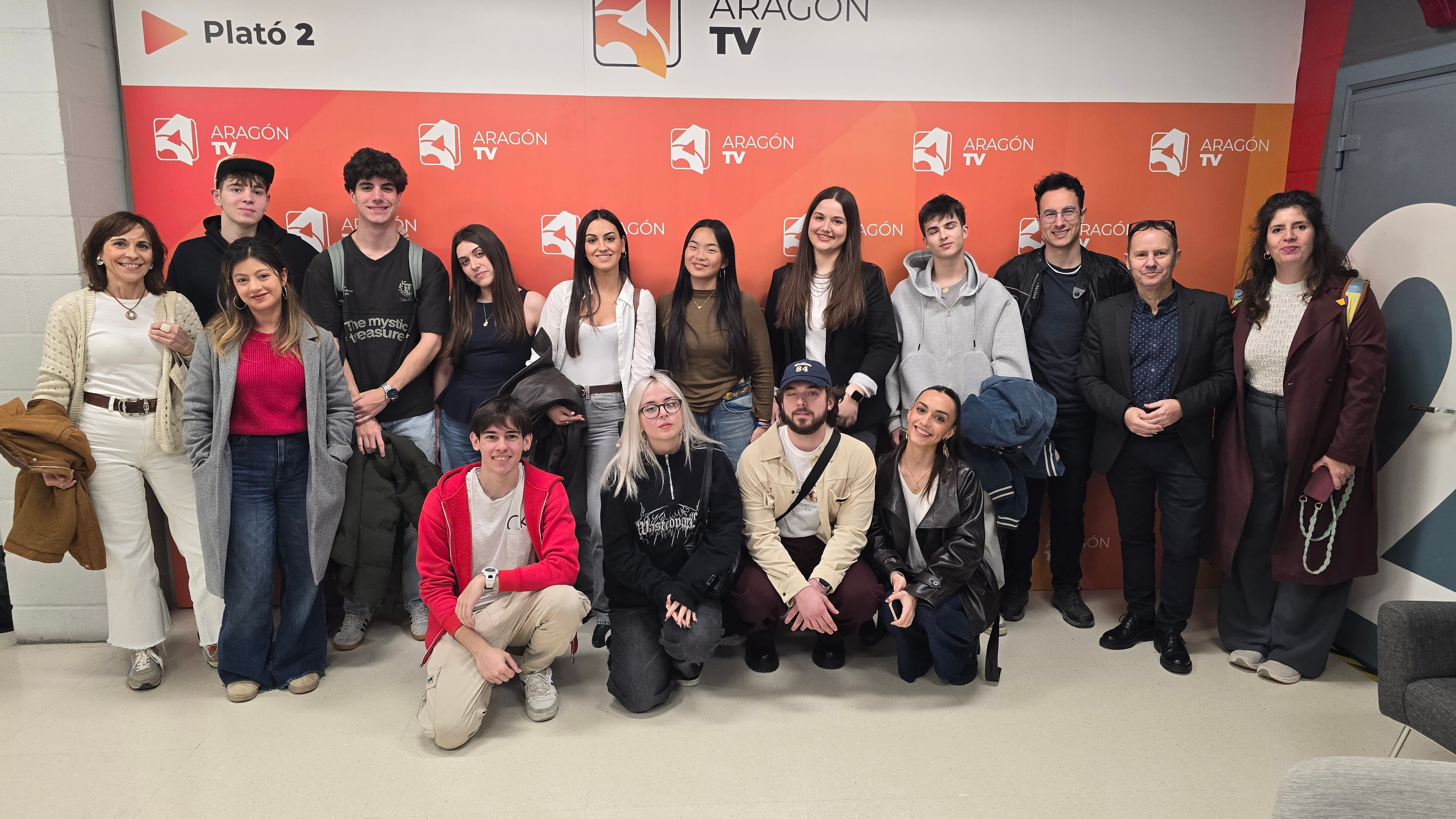 Jóvenes creadores de la edición 2026: 6 de 6