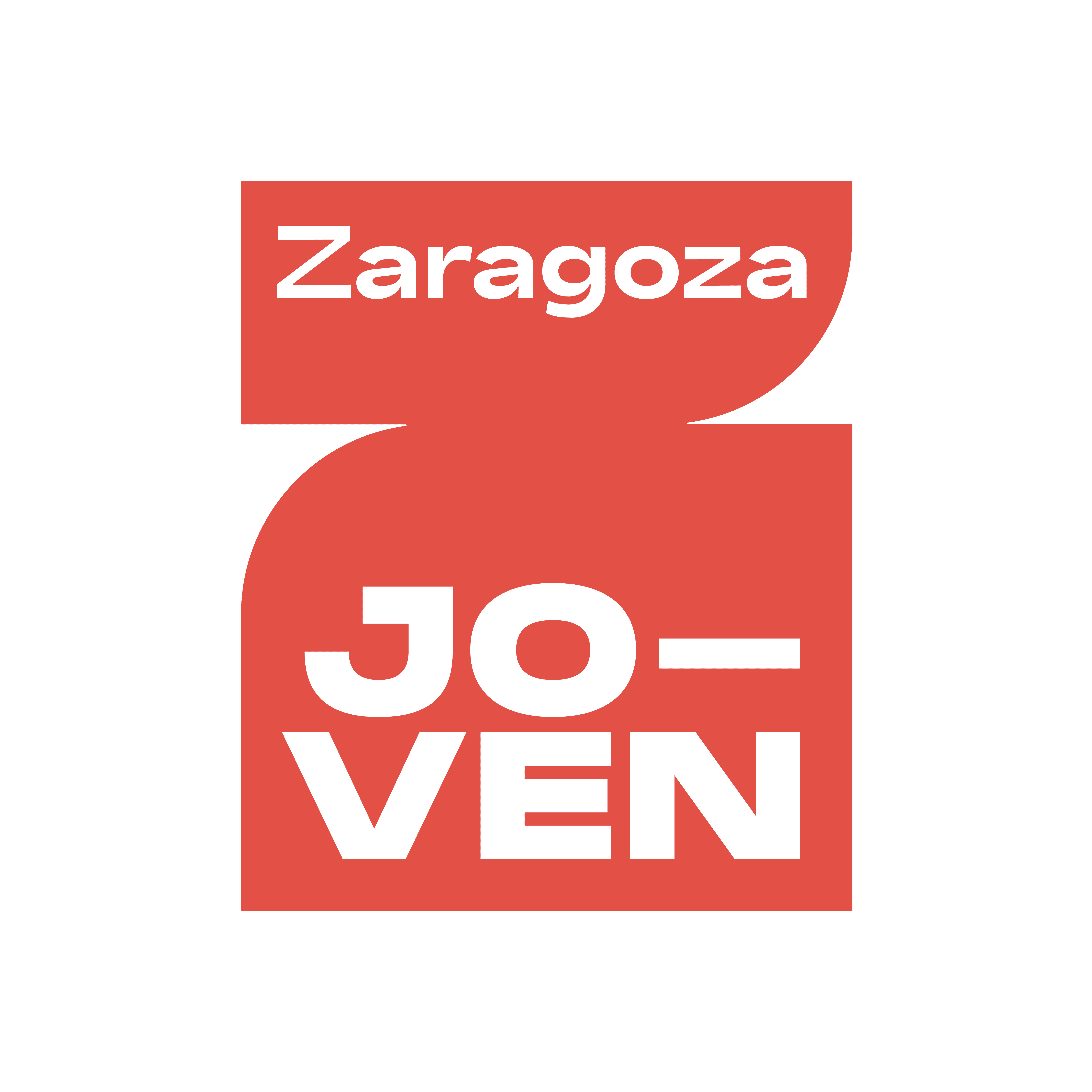 Juventud Zaragoza. Ayuntamiento de Zaragoza