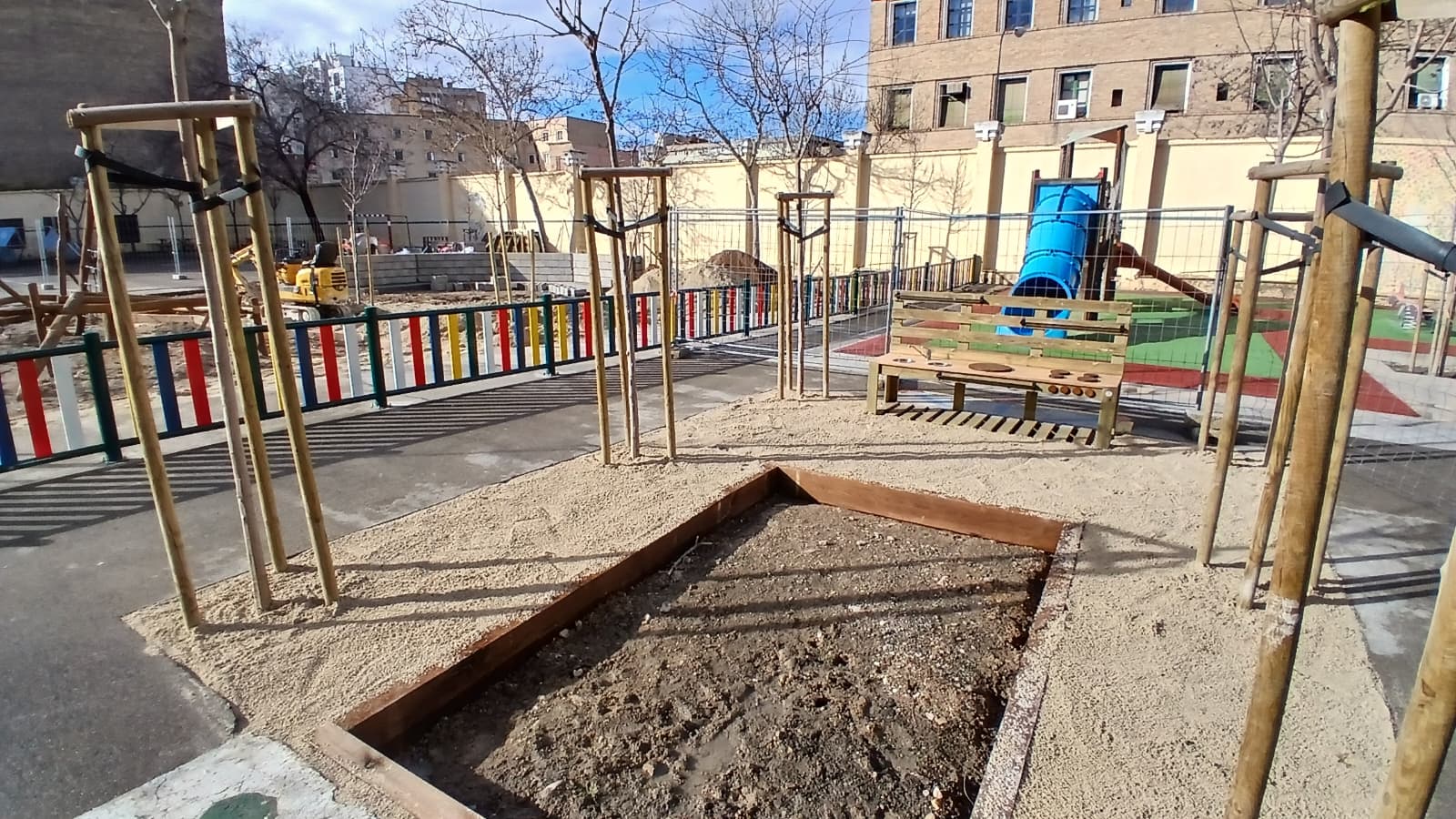 Foto adapta tu patio