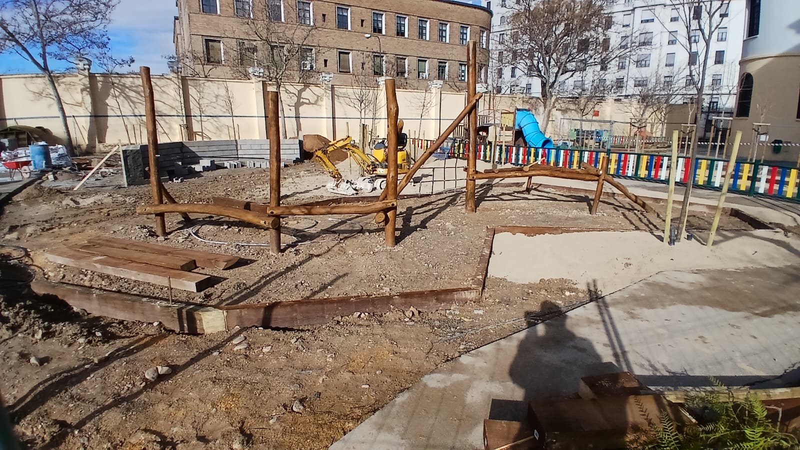 Foto adapta tu patio
