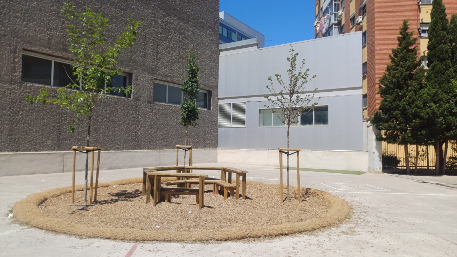 Foto adapta tu patio
