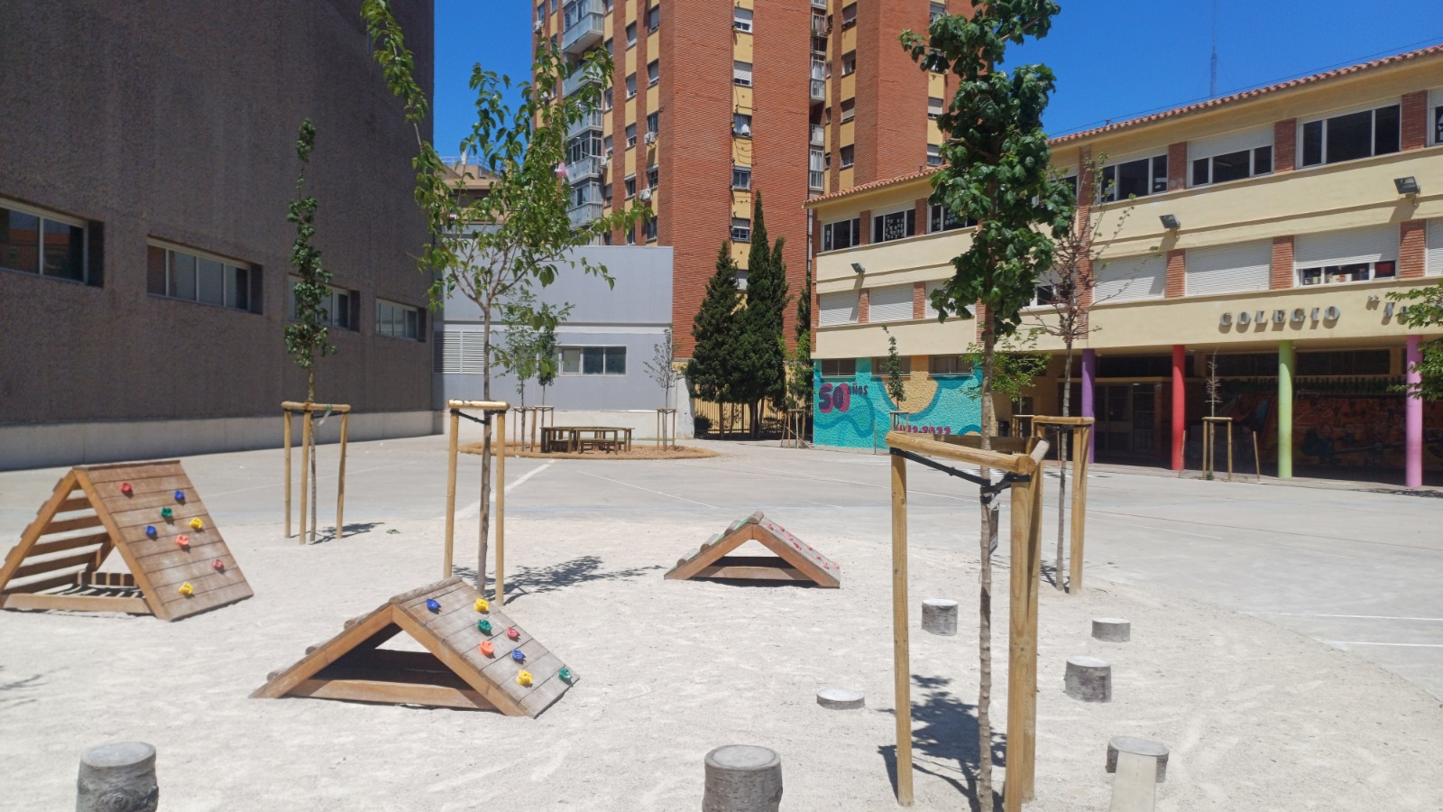 Foto adapta tu patio