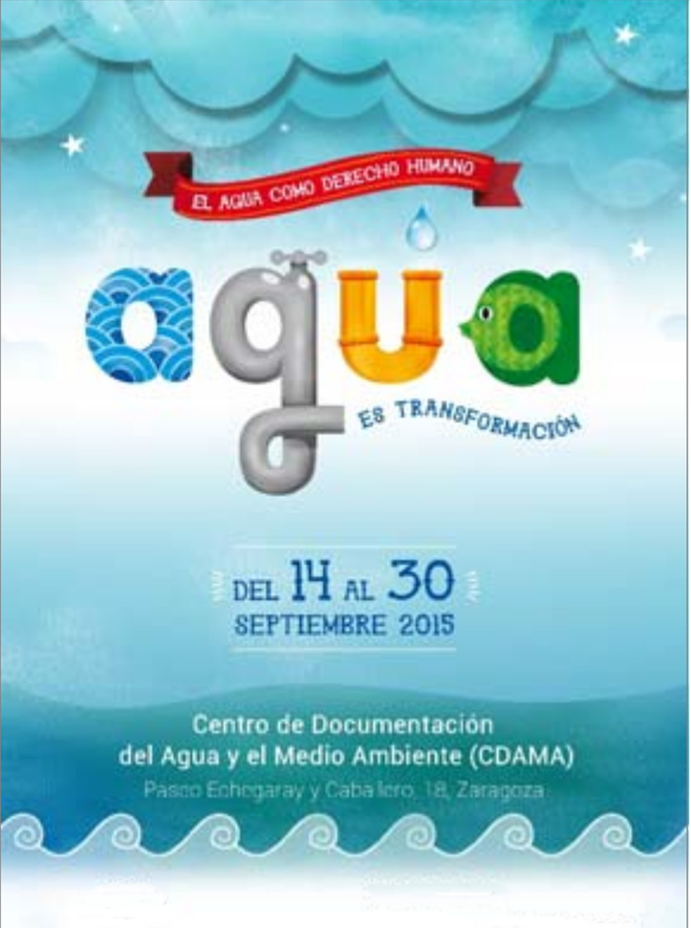 Derecho humano al agua