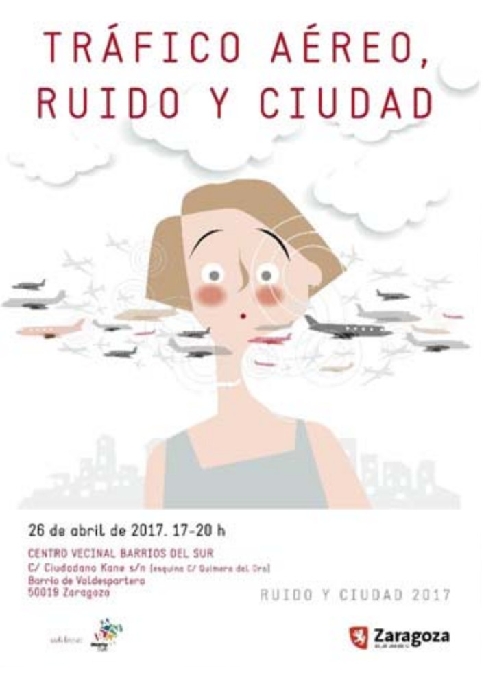 Día Internacional de Concienciación sobre el Ruido