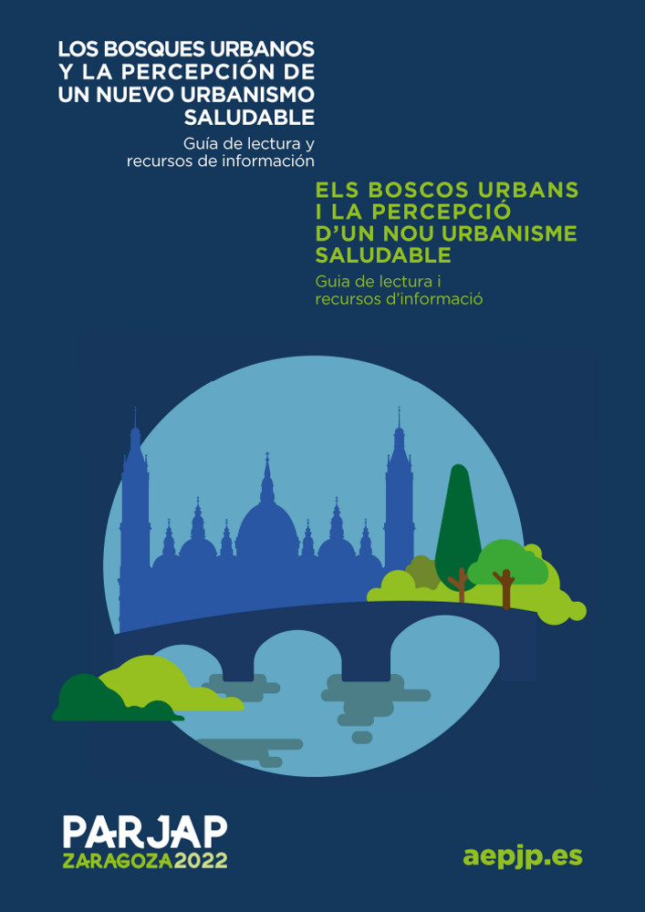 Los bosques urbanos y la percepcion de un nuevo urbanismo saludable