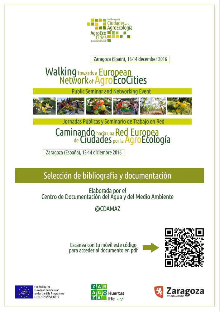 Encuentro ciudades por la agroecología