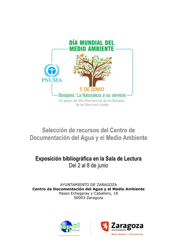 Día Mundial del Medio Ambiente 2011