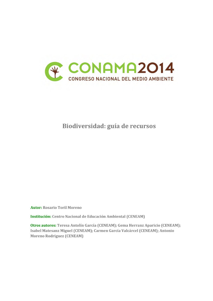 CONAMA 2014