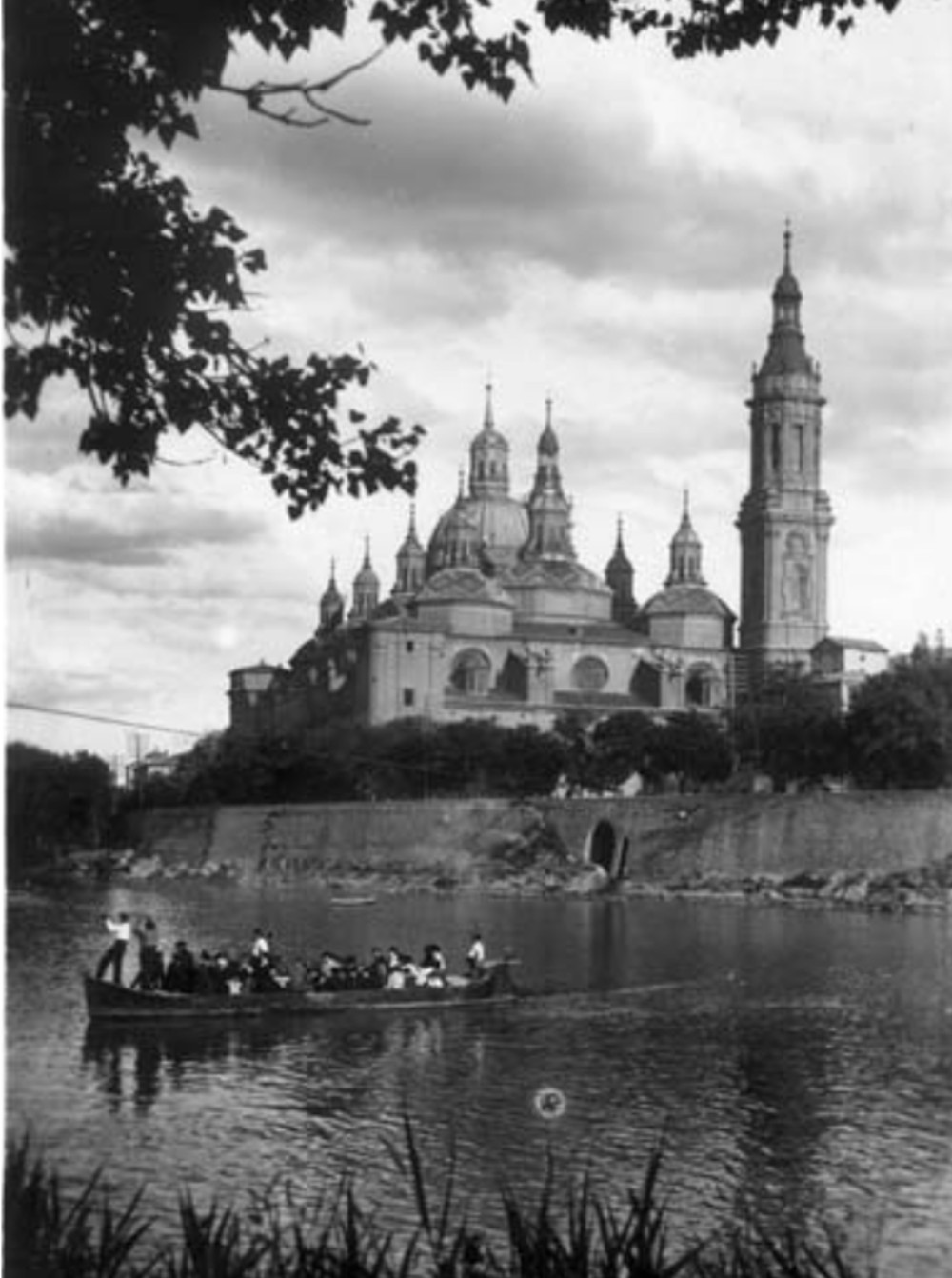 Ocio fluvial