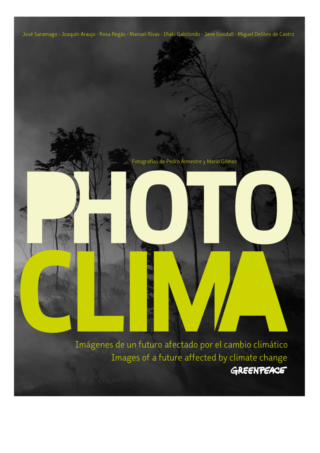 Recursos sobre cambio climático (2012)