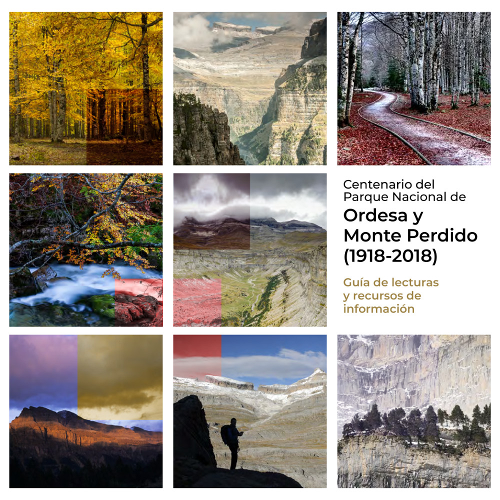 Centenario del Parque Nacional de Ordesa y Monte Perdido (1918-2018)