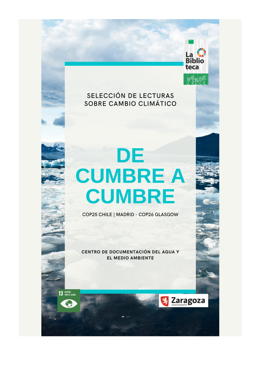 De cumbre a cumbre