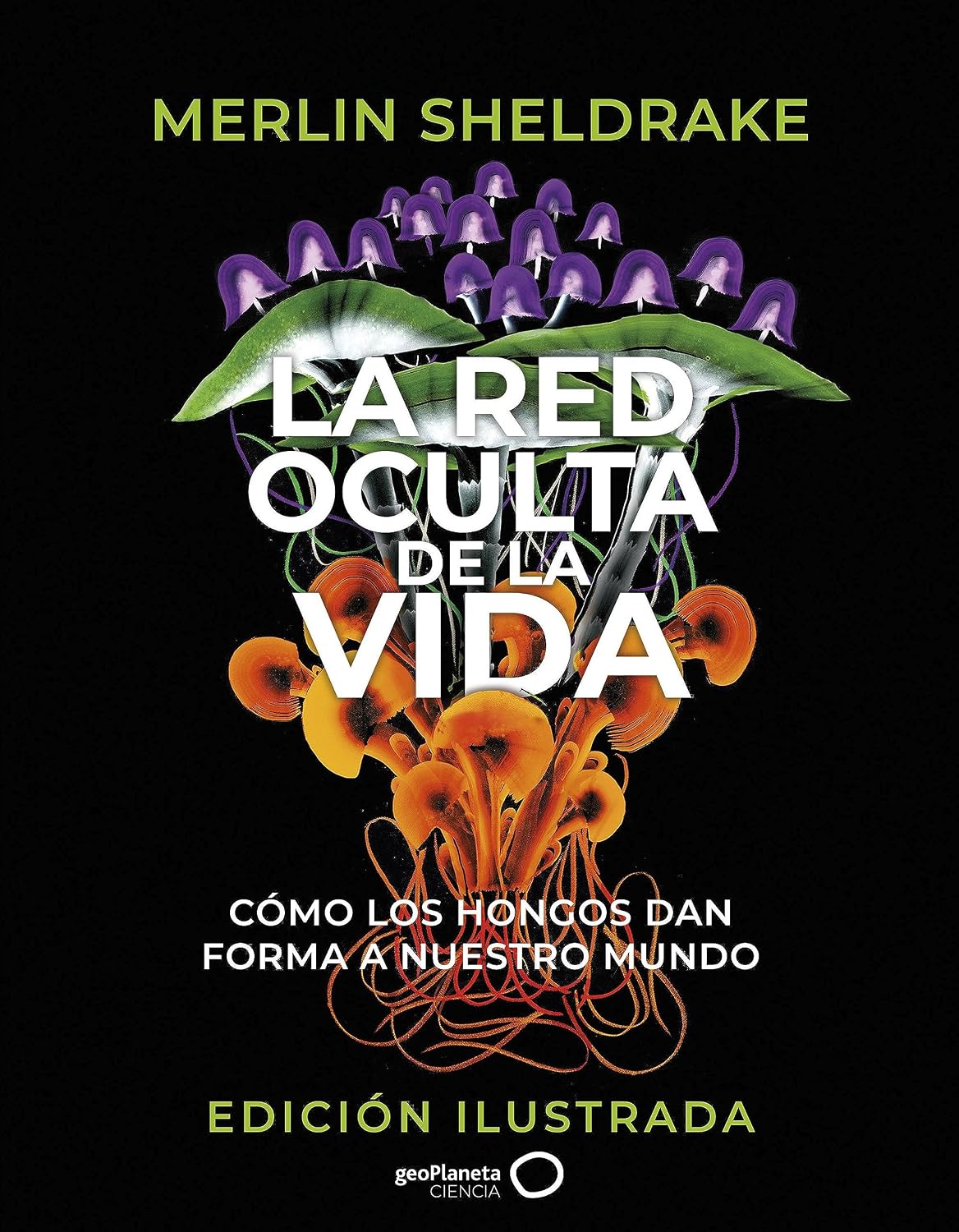 La red oculta de la vida