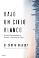 Bajo un cielo blanco