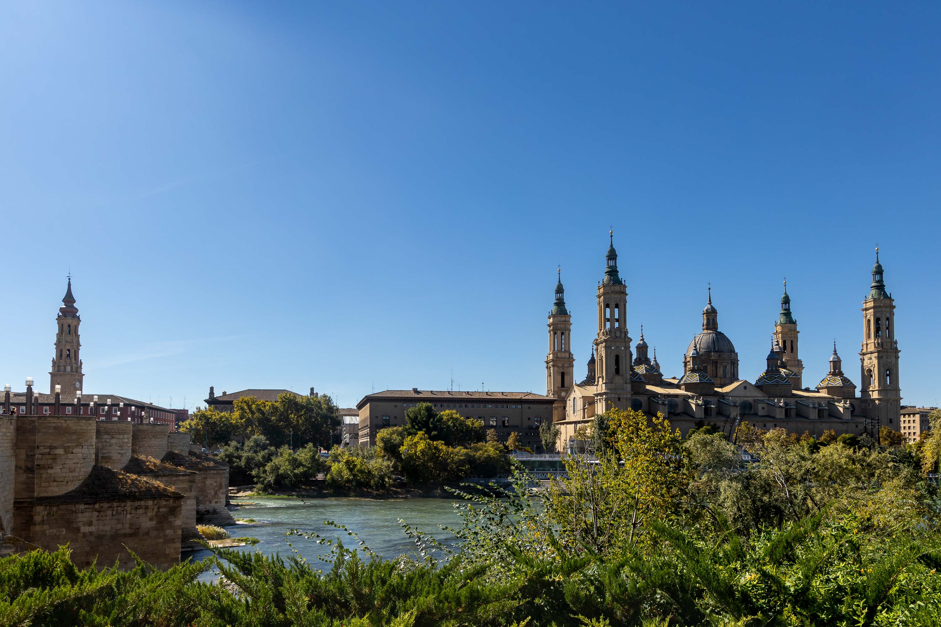 Basílica del Pilar