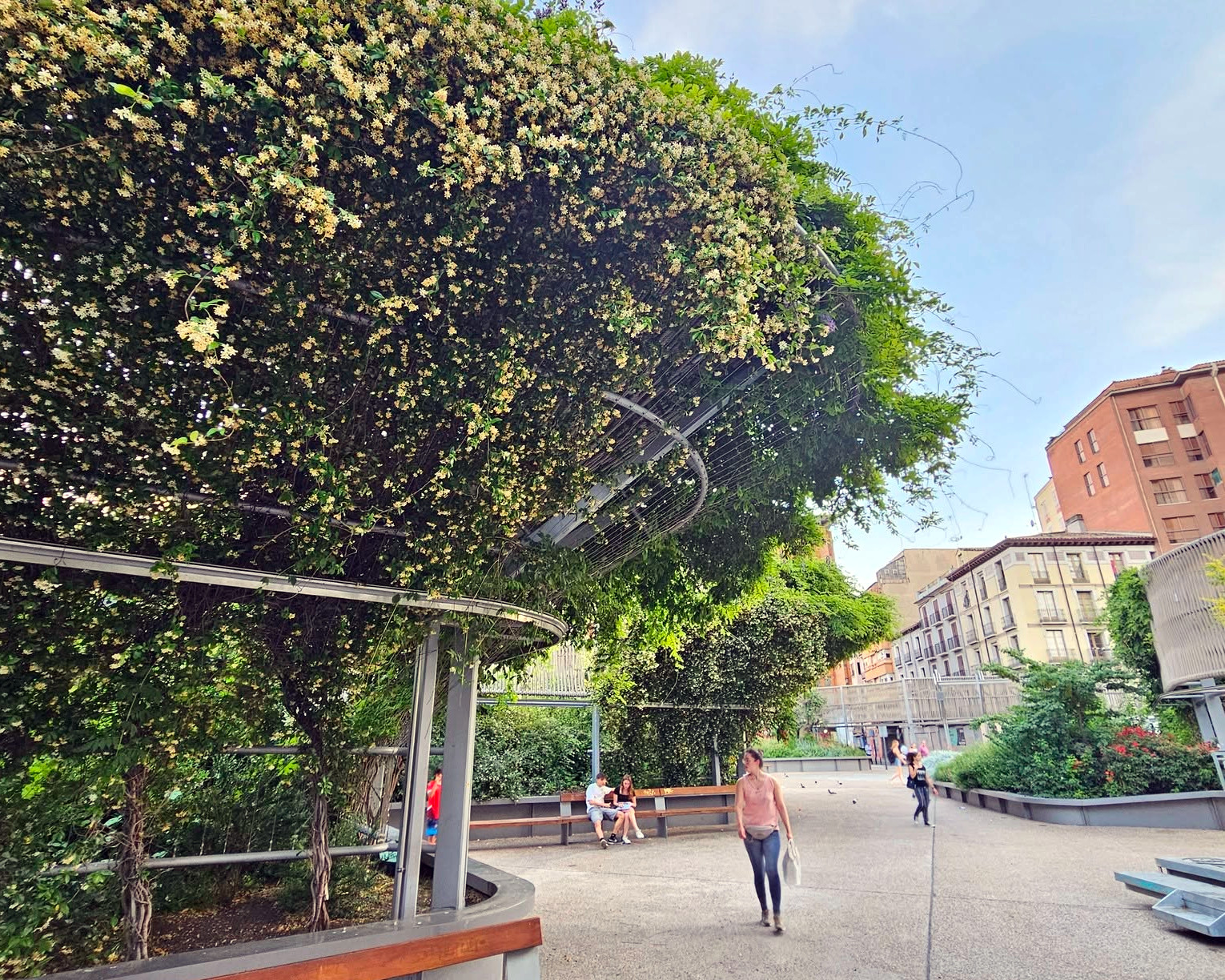 Plaza Salamero