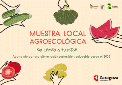 Muestra agroecologica de Zaragoza
