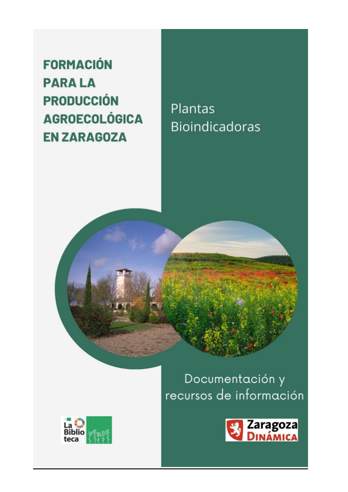 Portada Plantas bioindicadoras