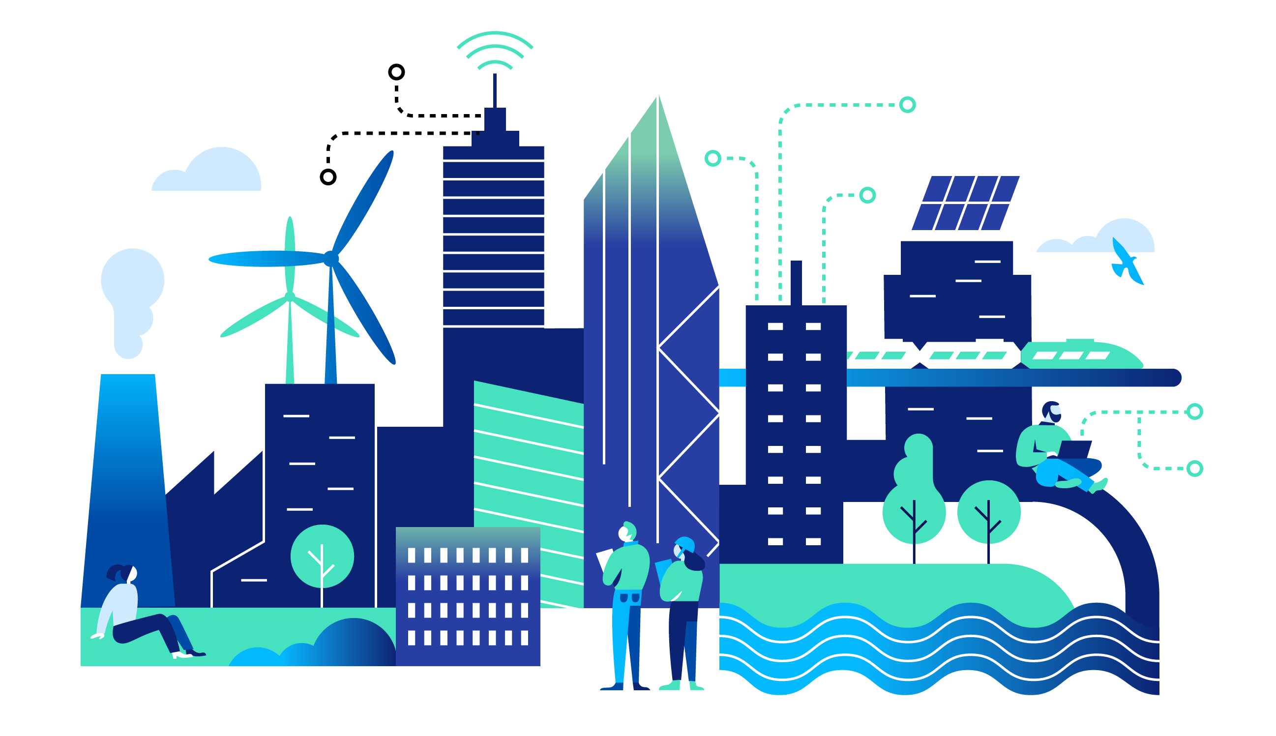 Ciudades inteligentes