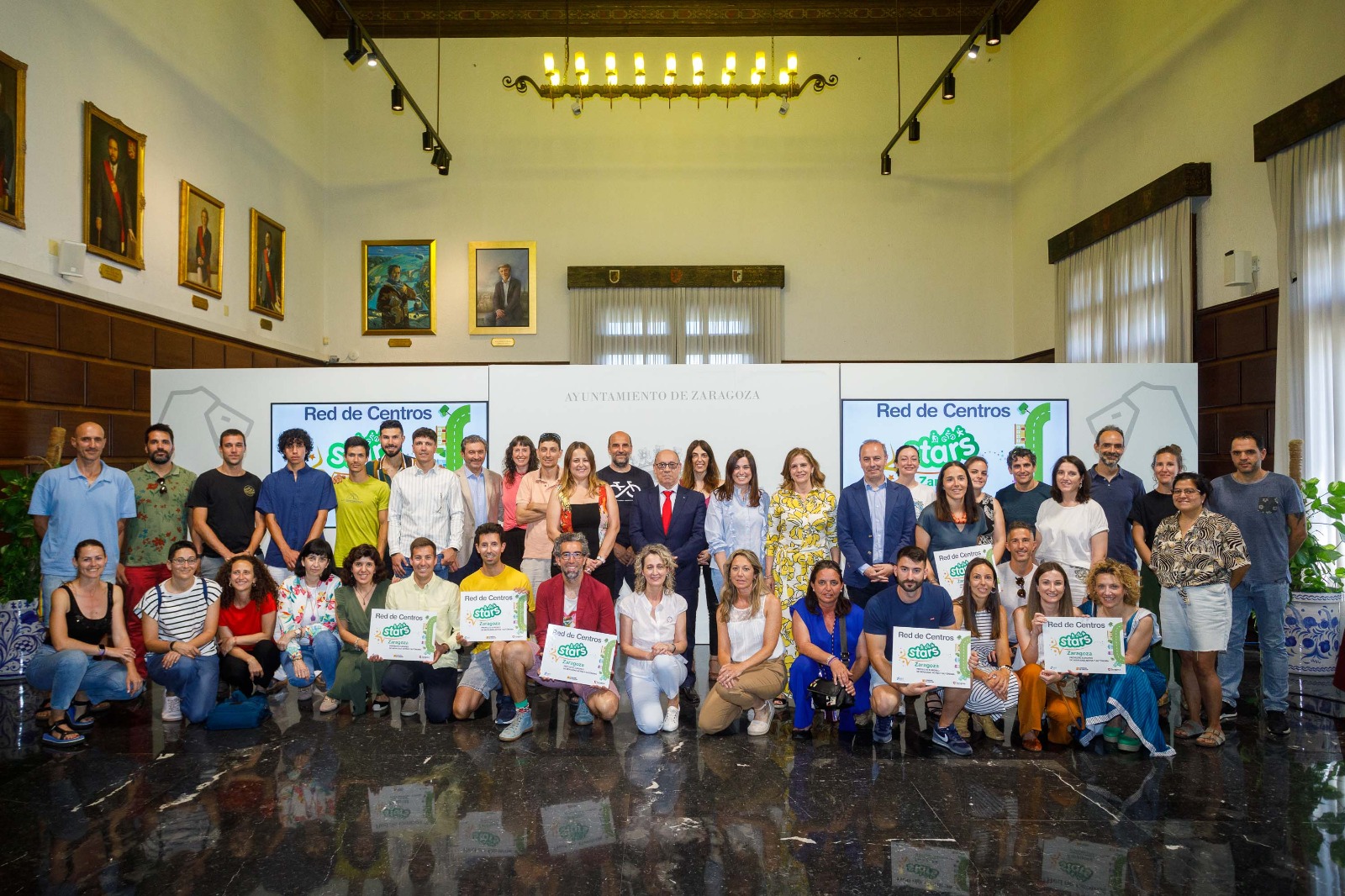 Grupo Stars 2021-2022