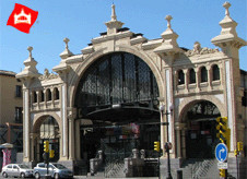  Mercado de Lanuza (Mercado Central)