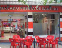 Imagen de Mercado Puerta Sancho
